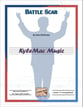 BATTLE SCAR Concert Band sheet music cover